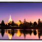 Idaho Falls Snake River Reflection