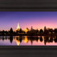 Idaho Falls Snake River Reflection