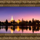 Idaho Falls Snake River Reflection