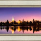 Idaho Falls Snake River Reflection
