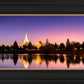 Idaho Falls Snake River Reflection