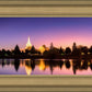 Idaho Falls Snake River Reflection
