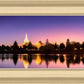 Idaho Falls Snake River Reflection