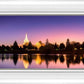 Idaho Falls Snake River Reflection