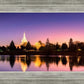 Idaho Falls Snake River Reflection