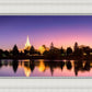 Idaho Falls Snake River Reflection