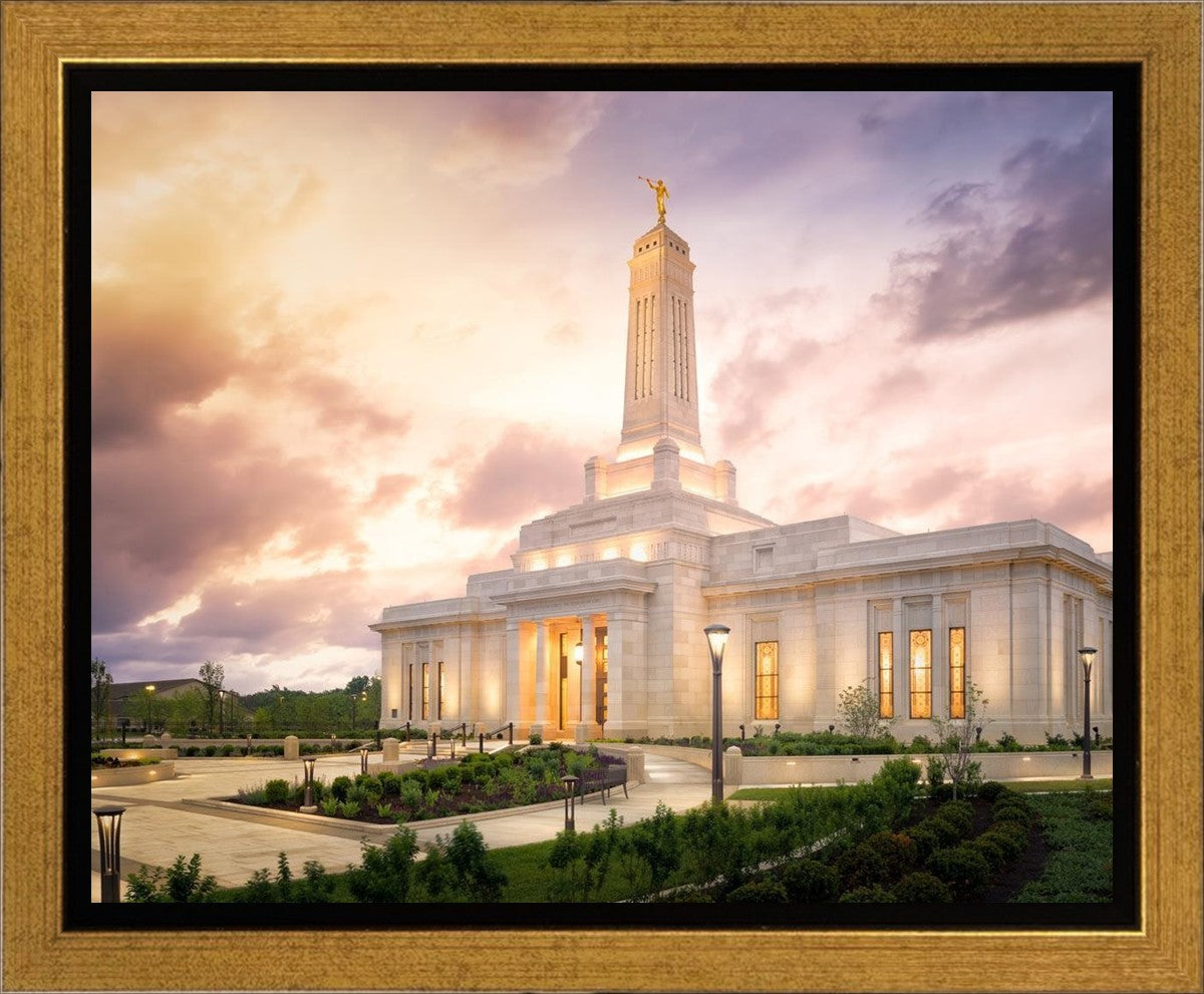 Indianapolis Temple