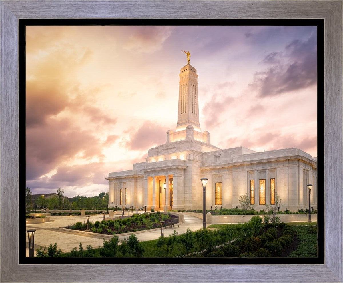Indianapolis Temple