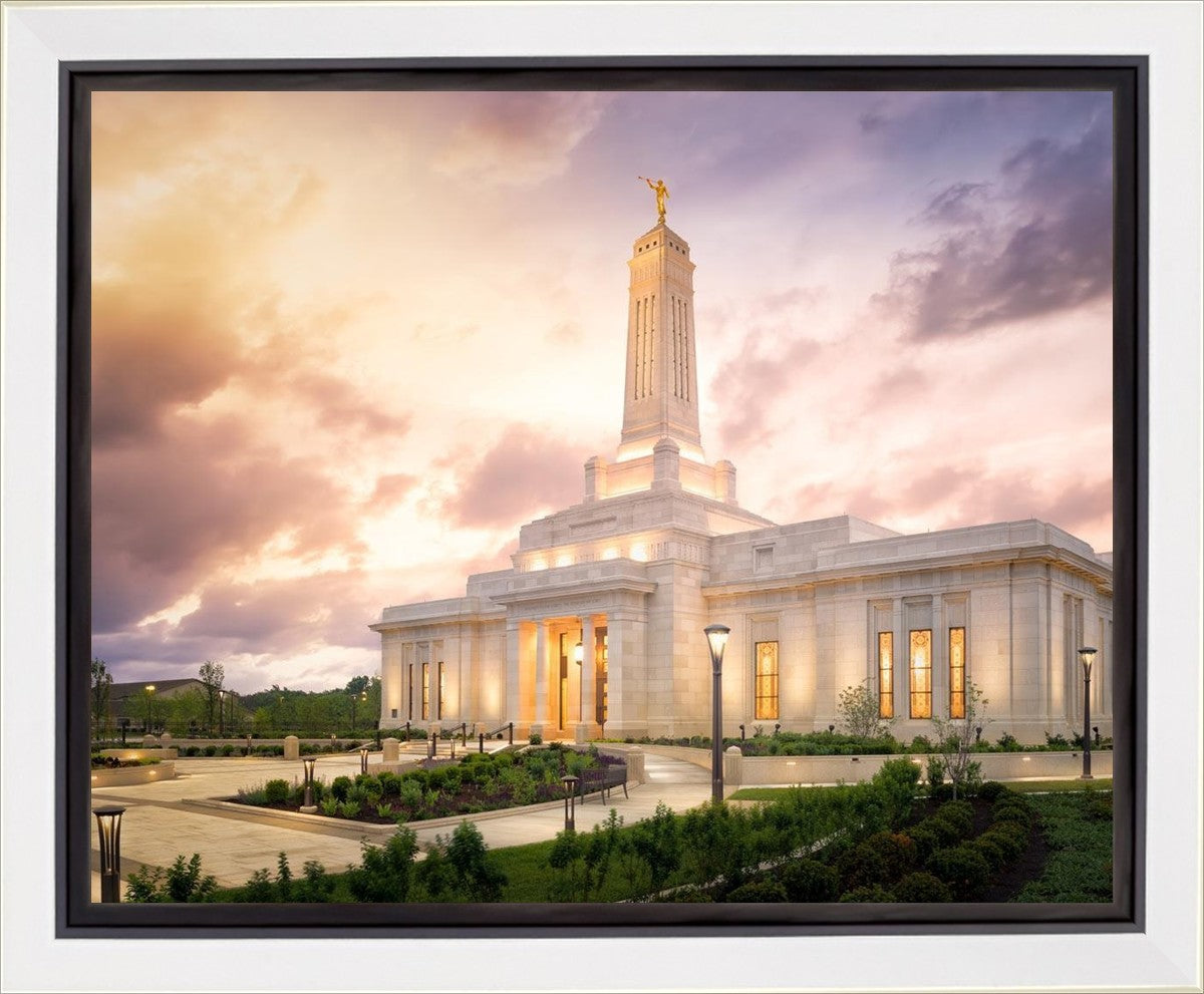 Indianapolis Temple