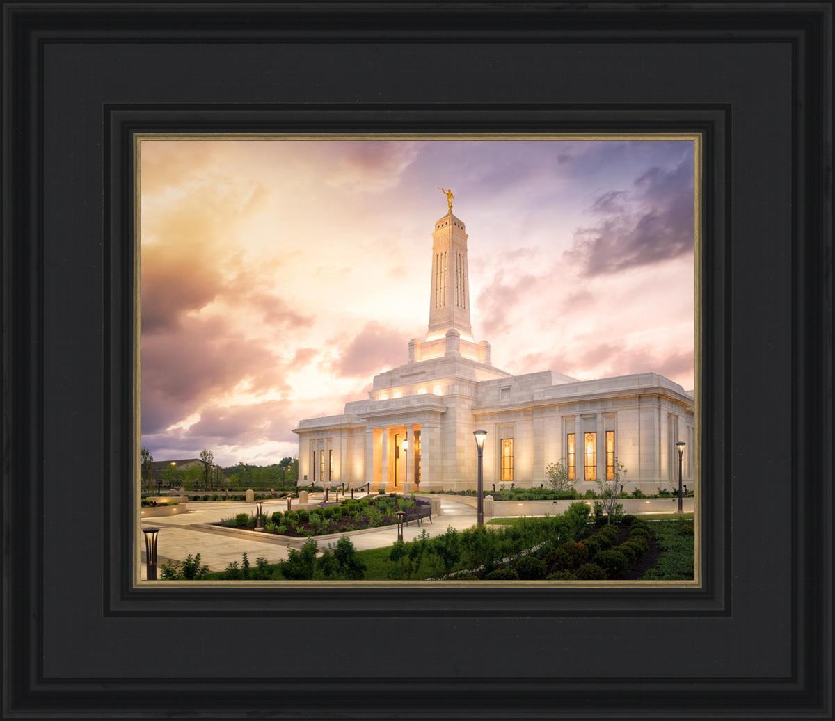 Indianapolis Temple