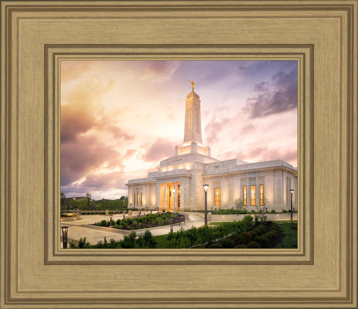 Indianapolis Temple