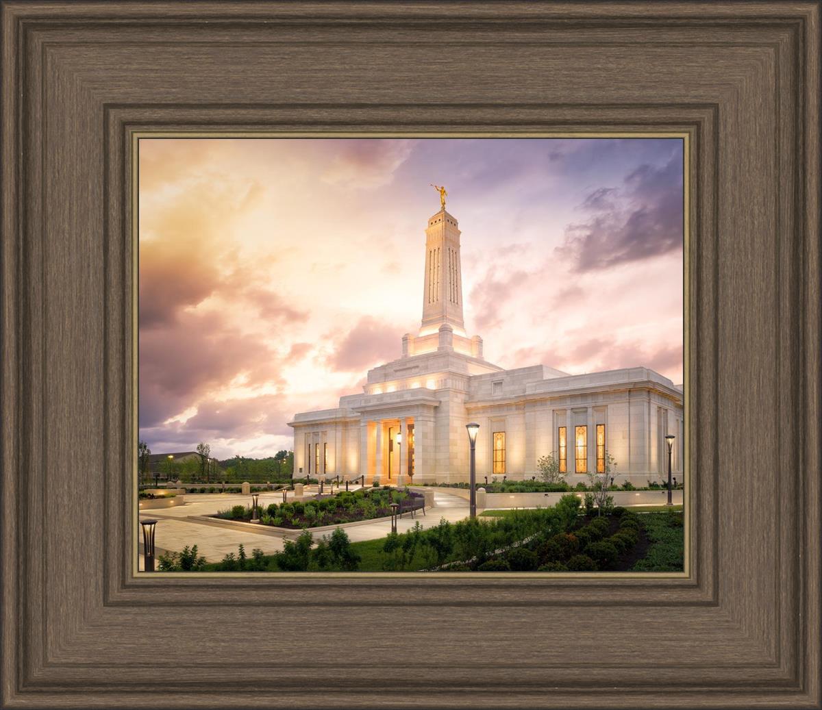 Indianapolis Temple