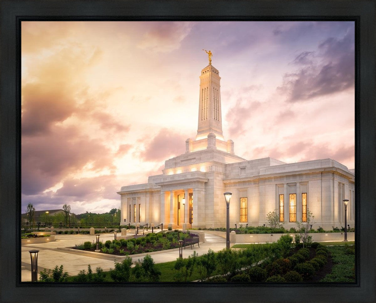 Indianapolis Temple