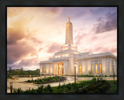 Indianapolis Temple