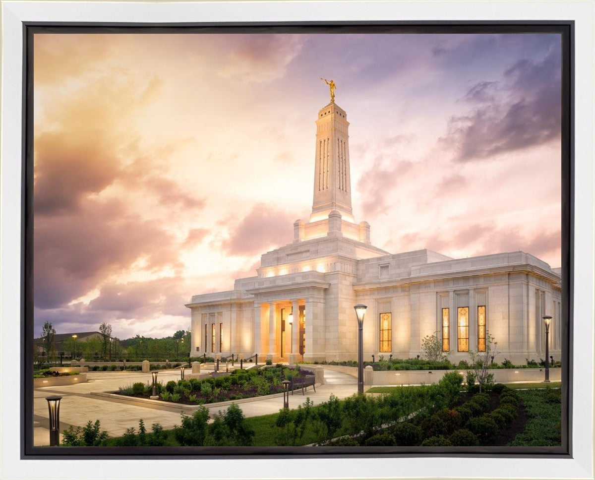 Indianapolis Temple