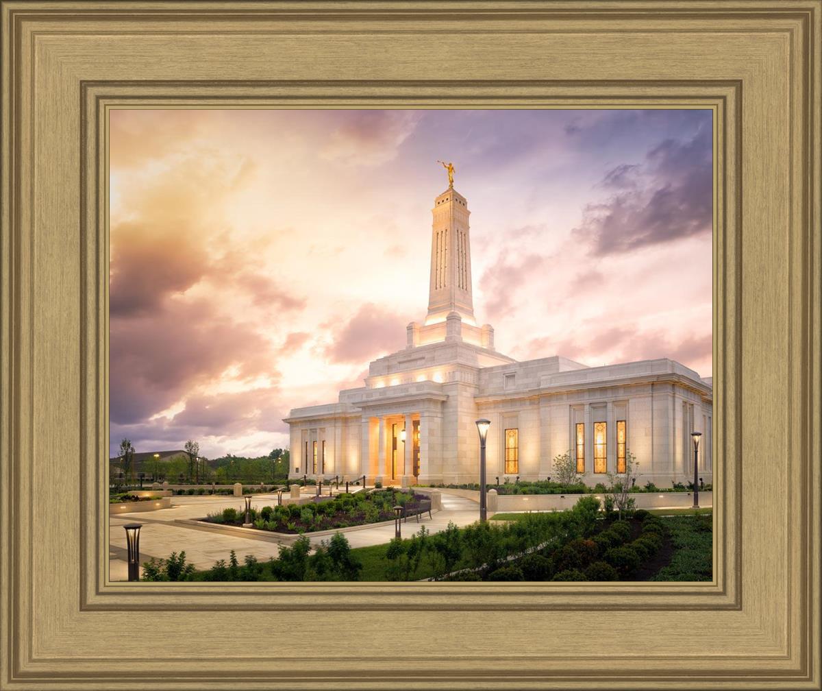 Indianapolis Temple