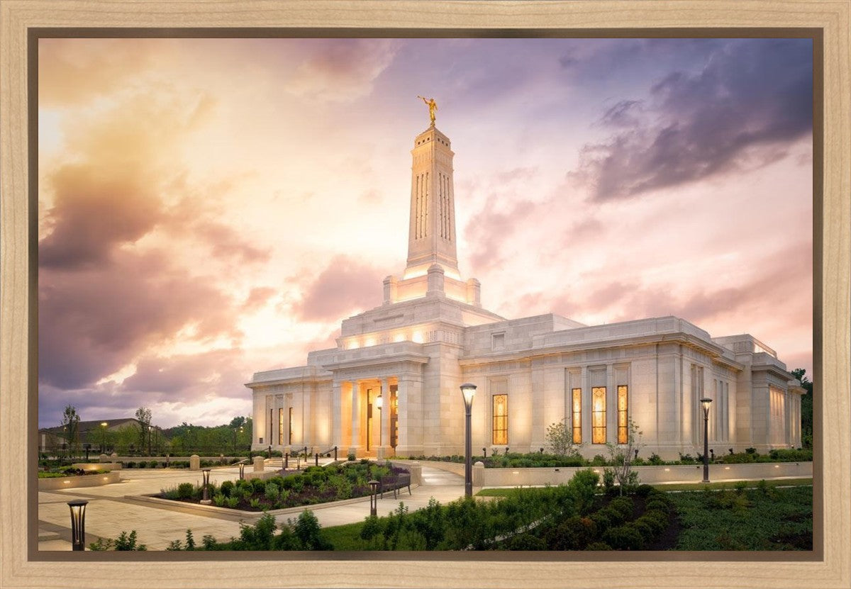 Indianapolis Temple