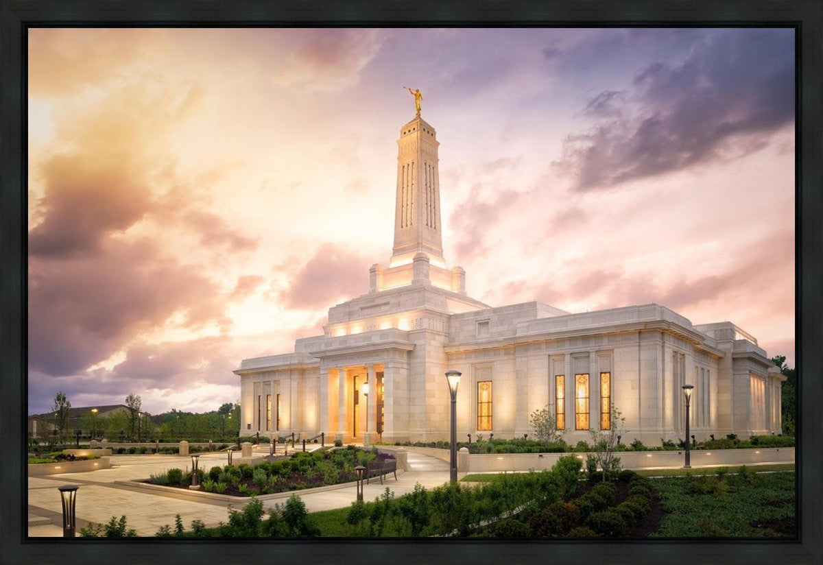 Indianapolis Temple