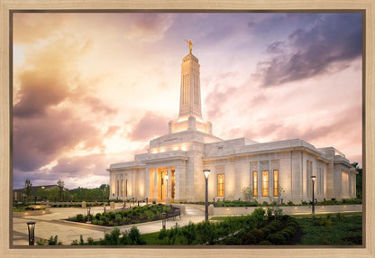 Indianapolis Temple