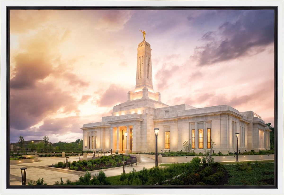 Indianapolis Temple