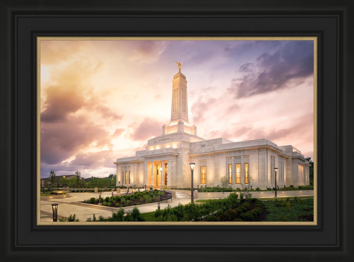 Indianapolis Temple