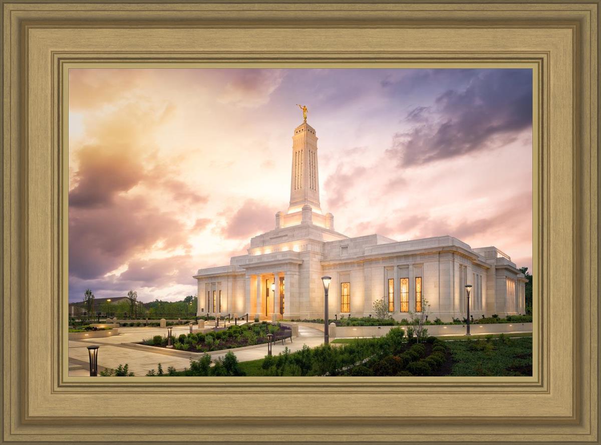 Indianapolis Temple