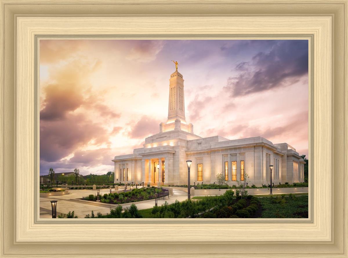 Indianapolis Temple