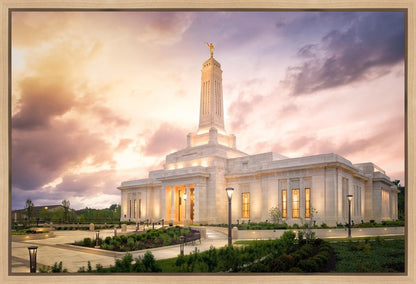 Indianapolis Temple