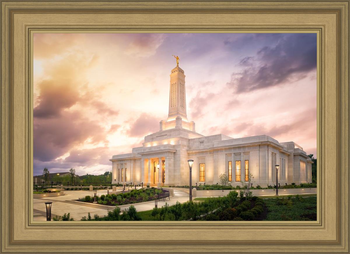 Indianapolis Temple