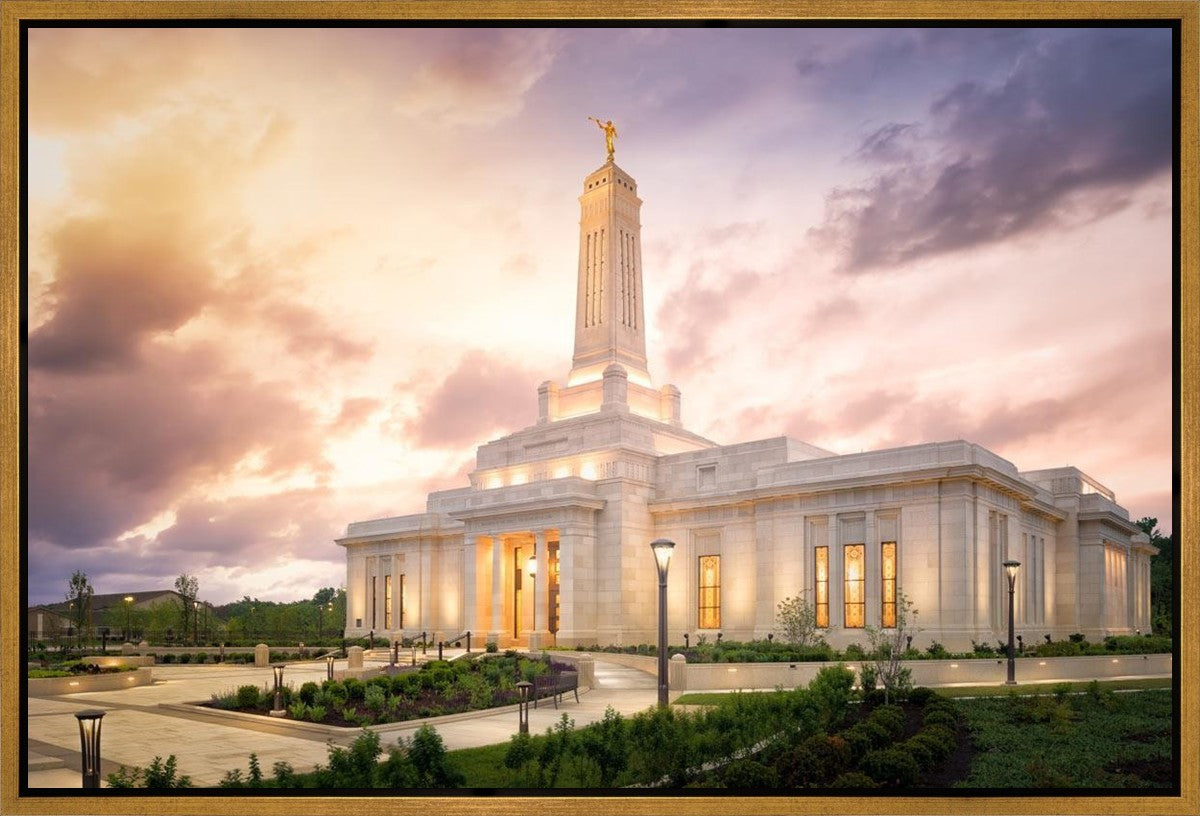 Indianapolis Temple