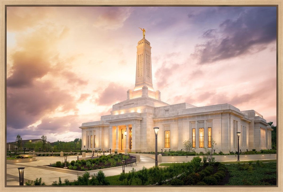 Indianapolis Temple