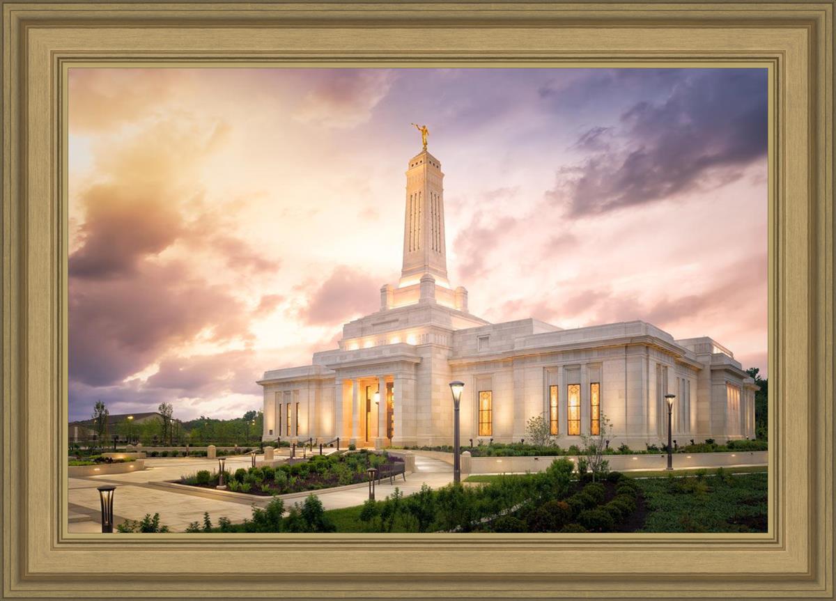 Indianapolis Temple