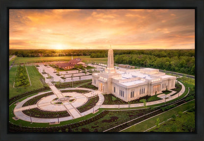 Indianapolis from on High