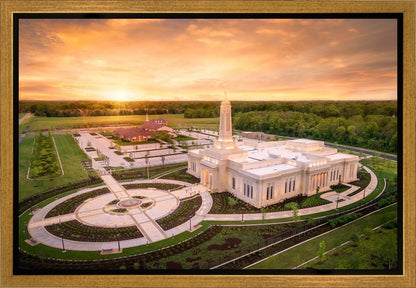 Indianapolis from on High