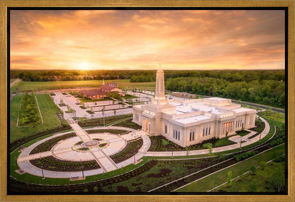 Indianapolis from on High