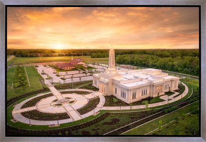 Indianapolis from on High