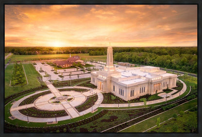 Indianapolis from on High