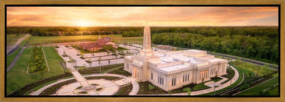 Indianapolis from on High