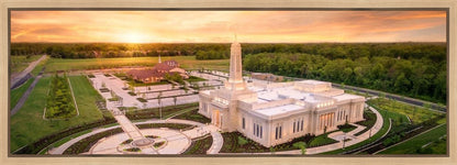 Indianapolis from on High