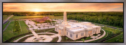 Indianapolis from on High