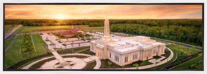 Indianapolis from on High