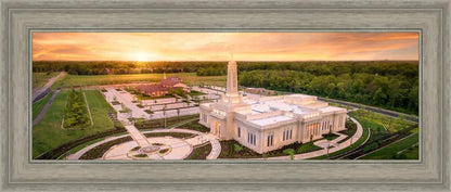 Indianapolis from on High