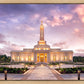 Indianapolis Pink Sunrise