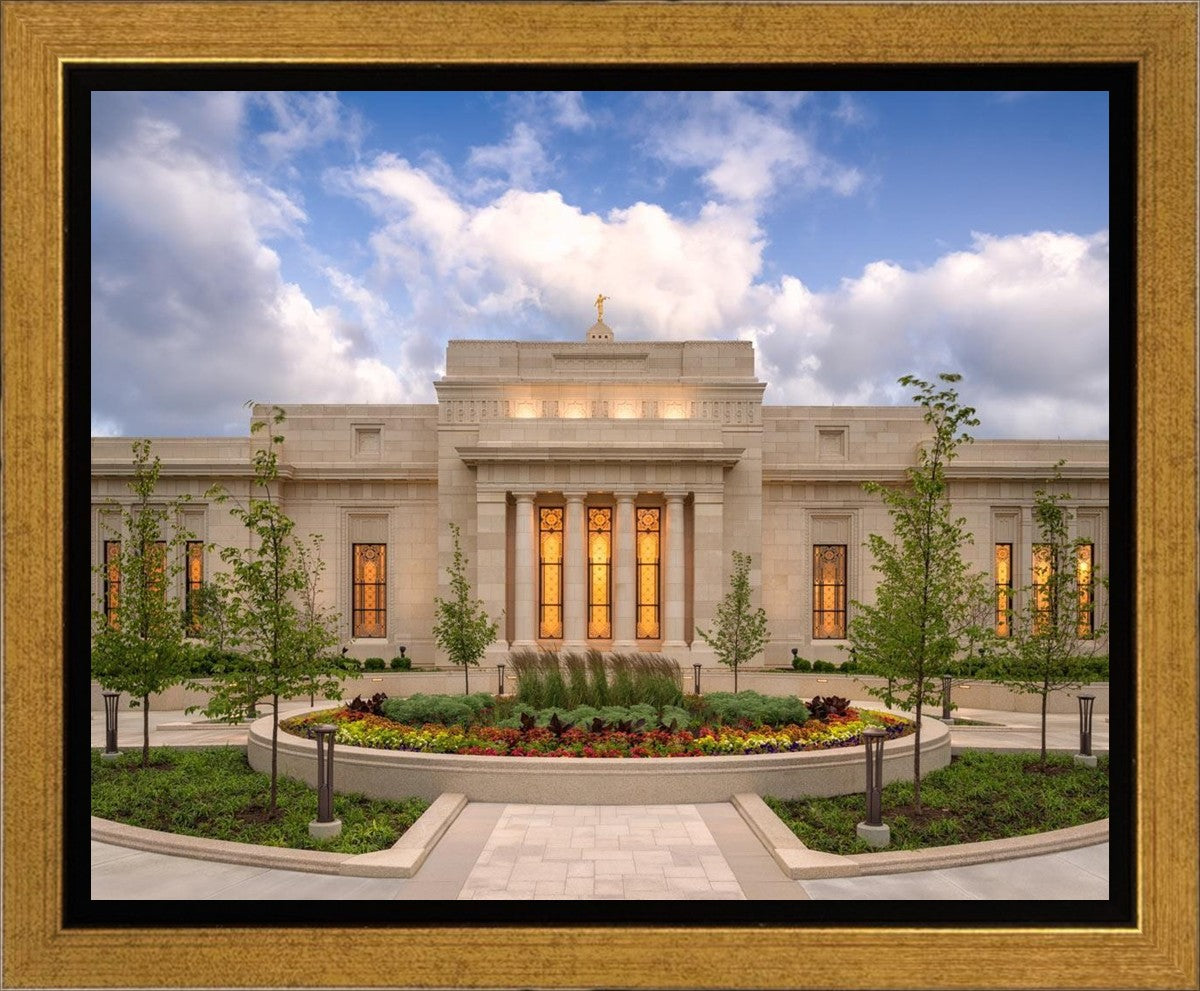 Westside Indianapolis Gallery Wrap