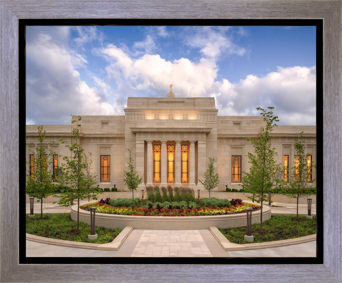 Westside Indianapolis Gallery Wrap