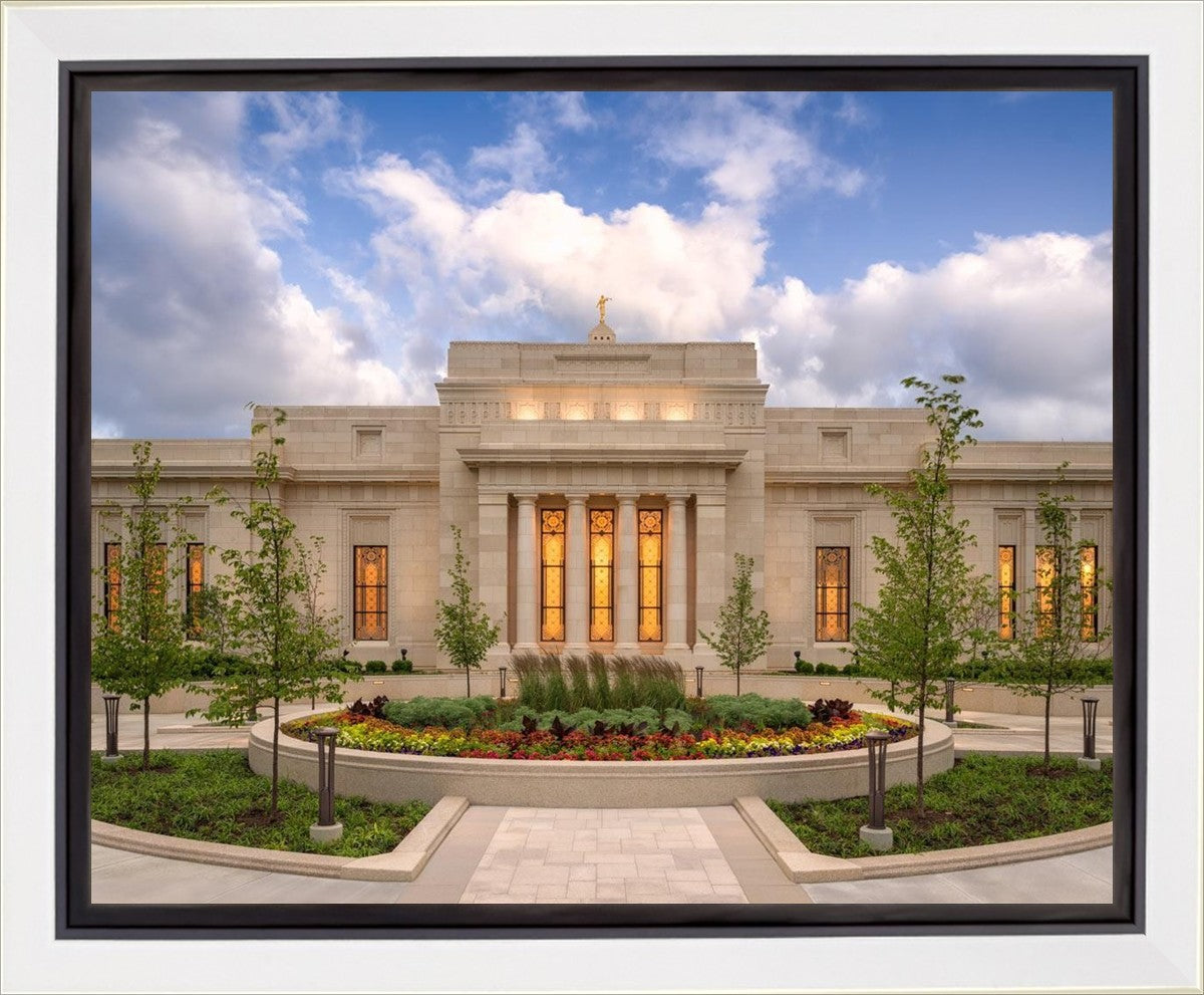 Westside Indianapolis Gallery Wrap