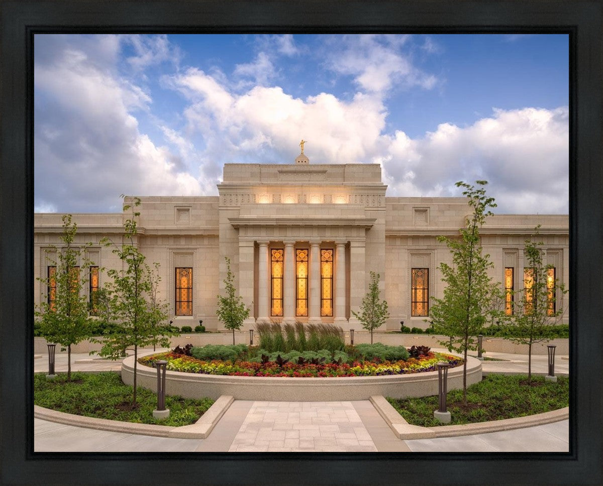Westside Indianapolis Gallery Wrap