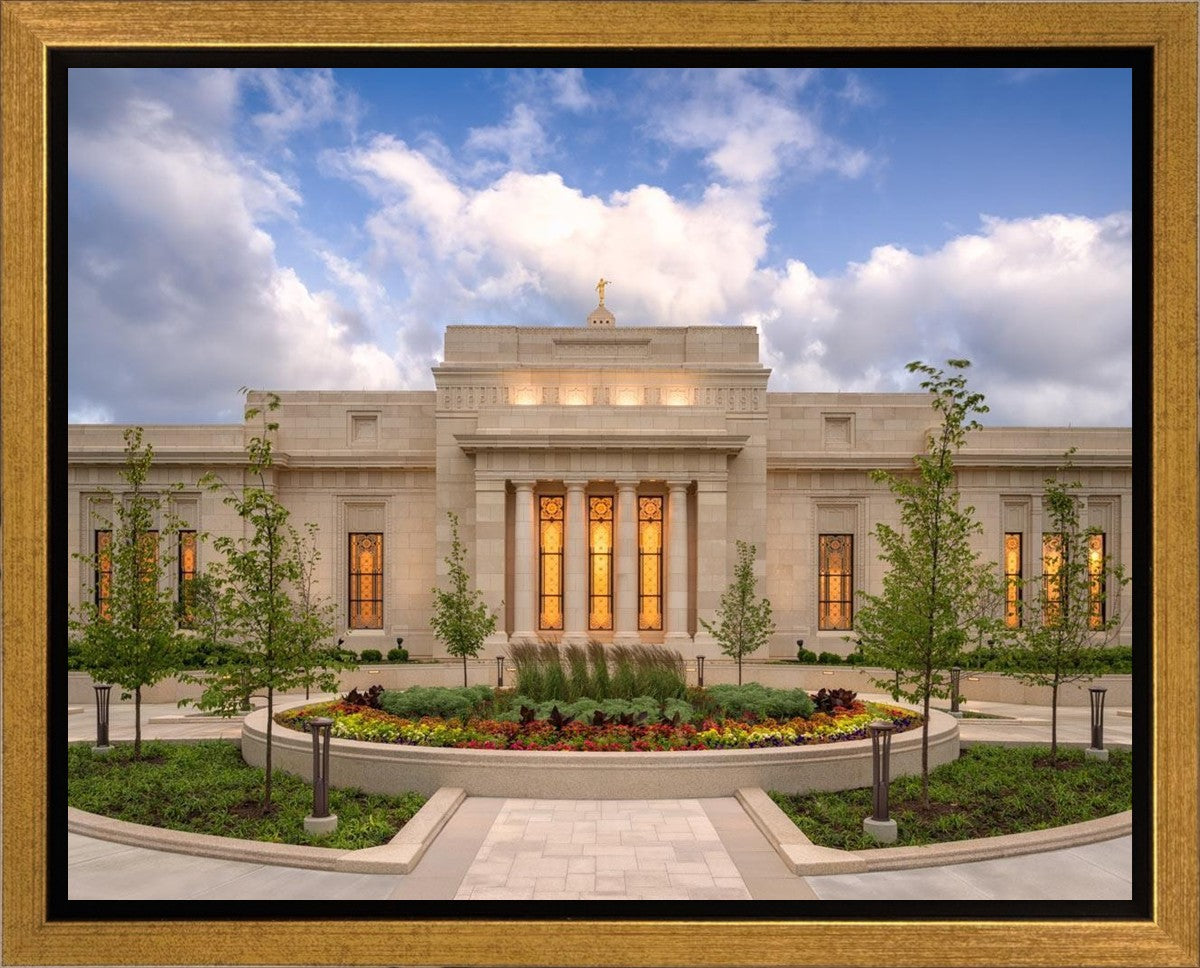 Westside Indianapolis Gallery Wrap