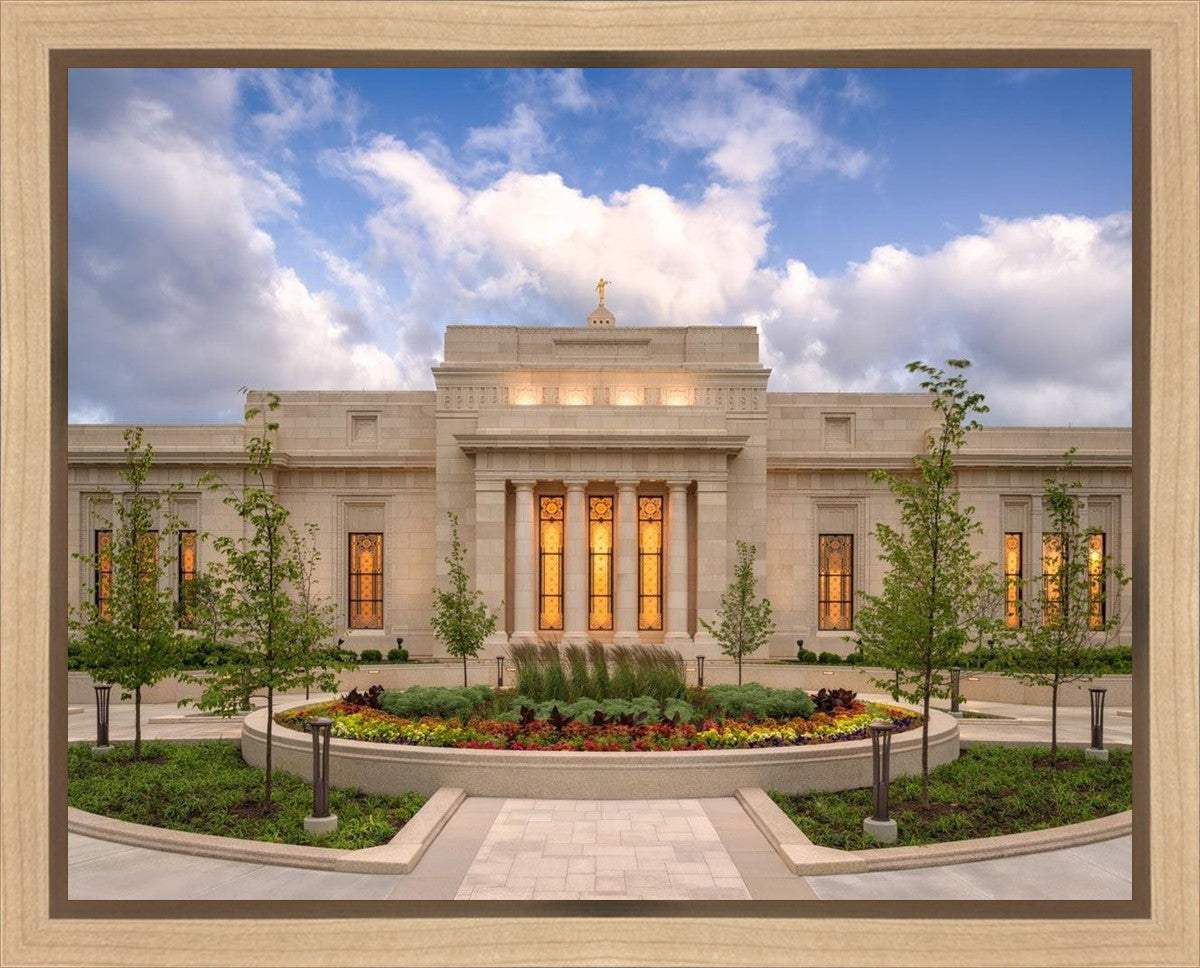 Westside Indianapolis Gallery Wrap