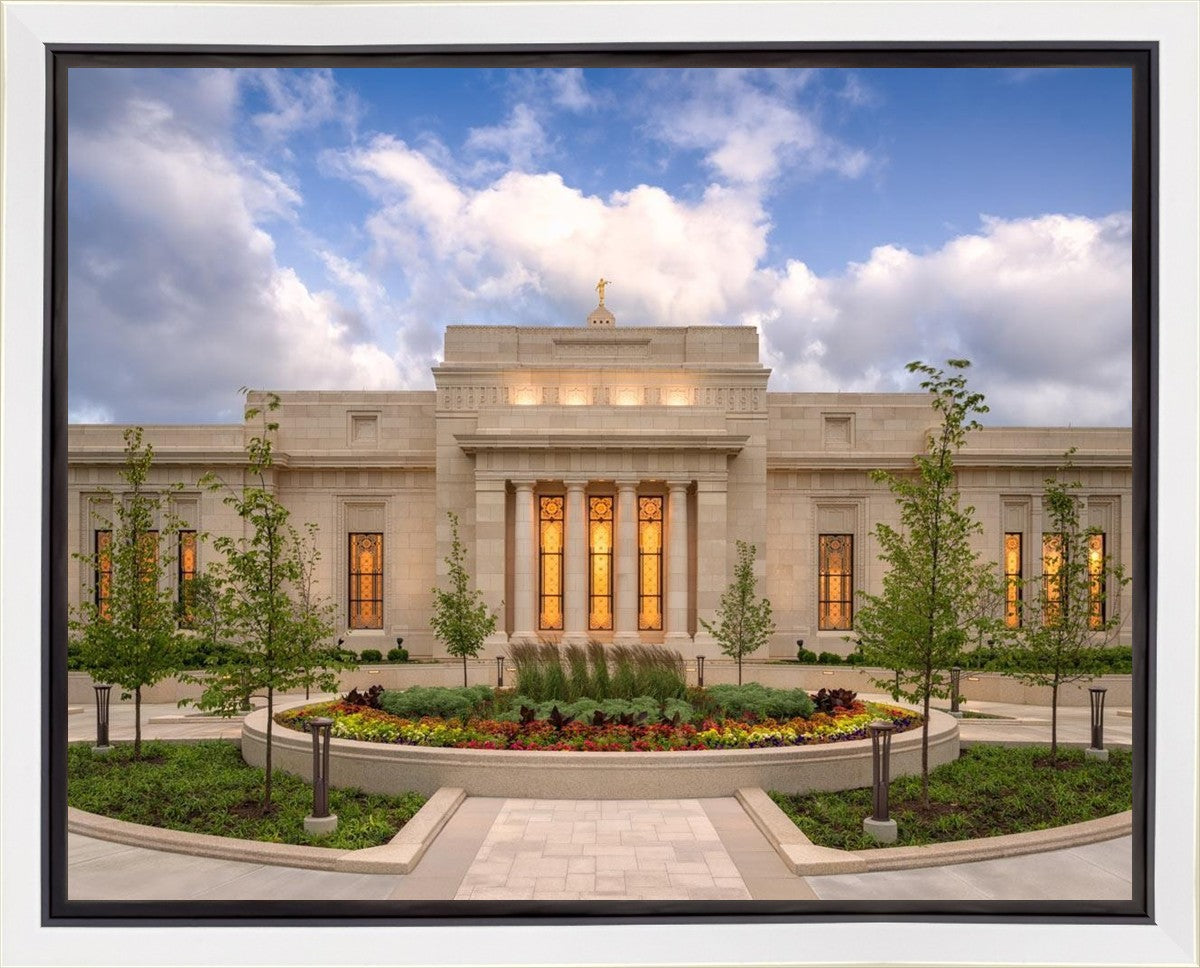 Westside Indianapolis Gallery Wrap